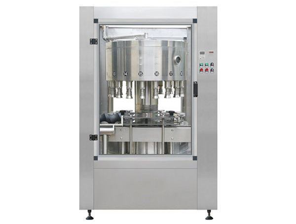 GCP-18A高精度電子調(diào)量灌裝機(jī)